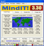 MindIT! screenshot